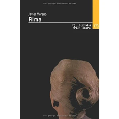 Imagen de ALMA (NUEVA BIBLIOTECA)