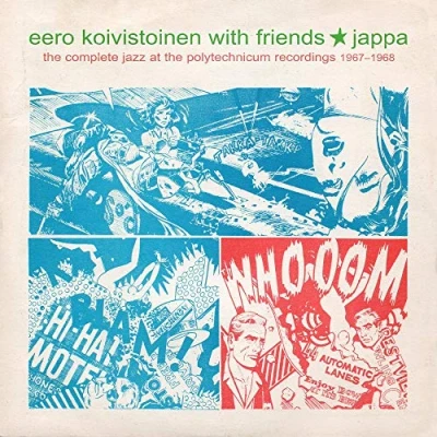 Imagen de Jappa The Complete Jazz [Vinilo]
