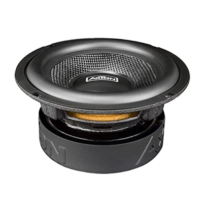 Imagen de Axton ATW16 16 cm Subwoofer 2 x Ohm 75 W RMS