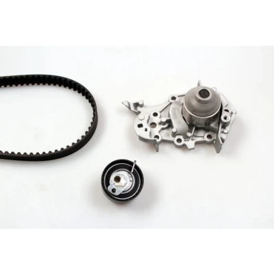 Imagen de HEPU PK09540 Bomba de Agua + Kit Distribucion con documentación técnica 95 RENAULT: CLIO 2, 3, Kangoo I, DACIA: Sandero I