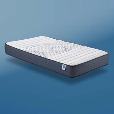 Imagen de Naturalex Colchón Viscoelástico 90x190 cm Altura 15 PerfectDream Espuma Ultra Transpirable MemoFeel V30 + Blue Látex Máximo Comfort Hipoalergénico Reversible