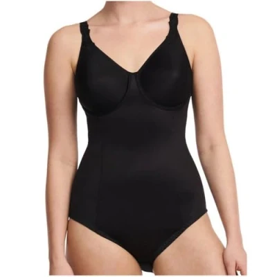 Imagen de Chantelle Hedona, Body Shapewear Mujer, Marfil (Ivory), 100C