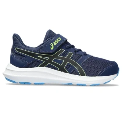 Imagen de ASICS JOLT 4 PS, Sneaker, Blue Expanse Black, 27 EU