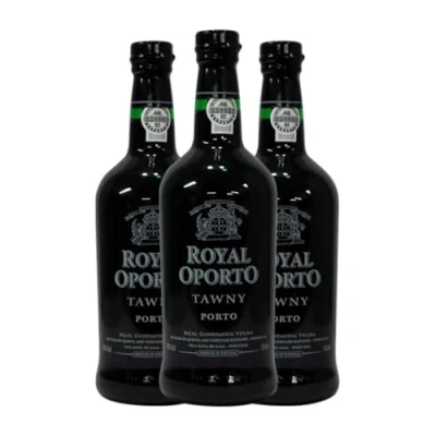 Imagen de Royal Oporto Tawny Porto 75 cl Vino generoso (Caja de 3 Botellas cl)