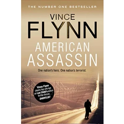 Imagen de American Assassin (the Mitch Rapp Series 1)