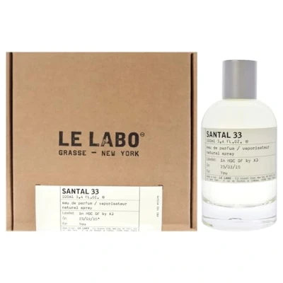 Imagen de Le Labo Santal 33 Eau de Parfum