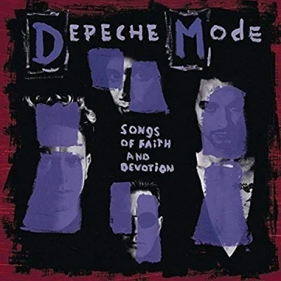 Imagen de Songs Of Faith And Devotion [Vinilo]