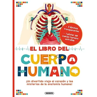 Imagen de El libro del cuerpo humano
