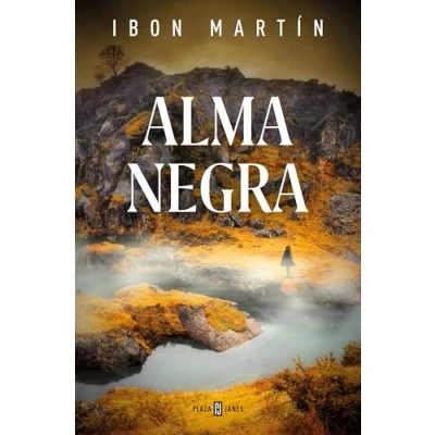 Imagen de Alma negra (Inspectora Ane Cestero 4) (Éxitos)