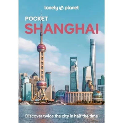 Imagen de Lonely Planet Pocket Shanghai