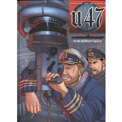 Imagen de V 47 El Superviviente: 2