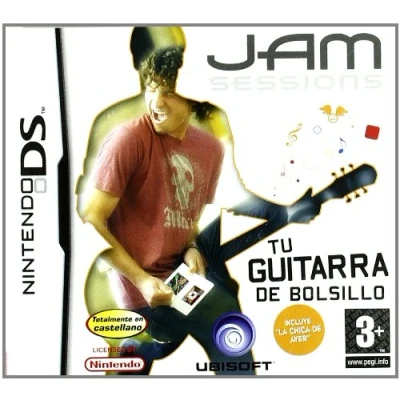 Imagen de Jam Sessions Tu Guitarra de Bolsillo