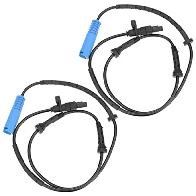 Imagen de 2 x ABS Sensor trasera izquierda y derecha para 5 E39 520 523 525 528 530 540