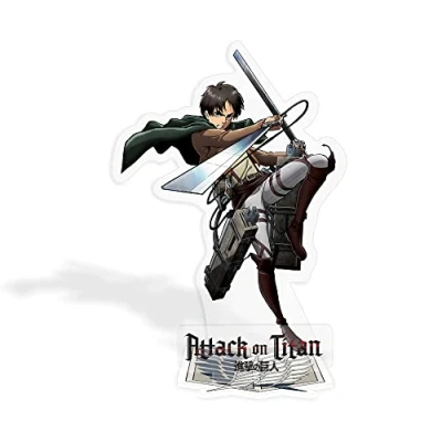 Imagen de ABYstyle Attack on Titan Acryl® S3 Eren