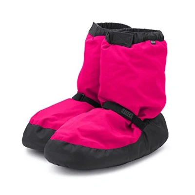 Imagen de Bloch Warm Up Bootie, Zapatillas de Baile Mujer, Rosa Fluorescente, Large