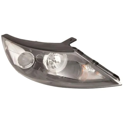 Imagen de ALKAR 2756655 Faros derecha W5W, H7/H7, PY21W Carcasa con interior negro KIA: Sportage III