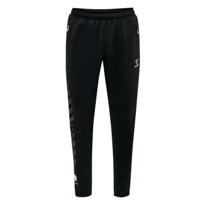 Imagen de Hummel hmlmove GRID Pants Pantalones deportivos, Hombre, Talla: XXL, Black