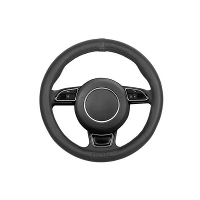 Imagen de SPARCO Corsa SPS900BK Funda cubierta para el volante 36 38 TPE (elastómero termoplástico) norauto, oscaro, mister auto