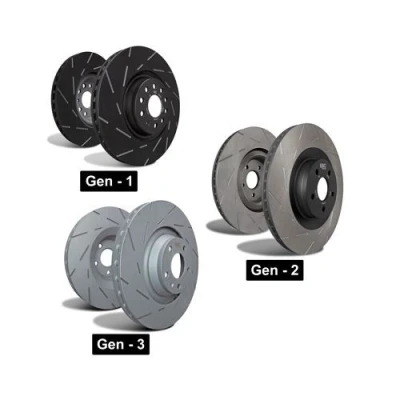 Imagen de Disco de freno EBC Brakes USR2026