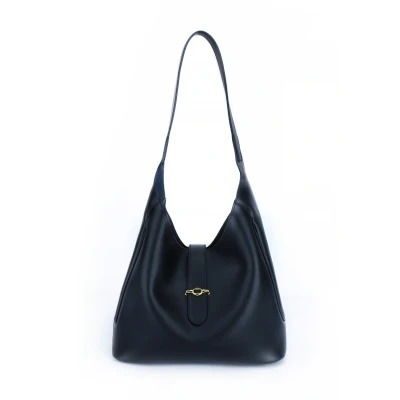 Imagen de Carlheim Statement Bolso de mano, Mujer, Talla: One Size, Black