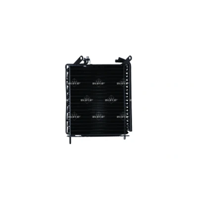 Imagen de NRF Easy Fit 35371 Condensador con junta anular 16,4 13,7 Aluminio 515