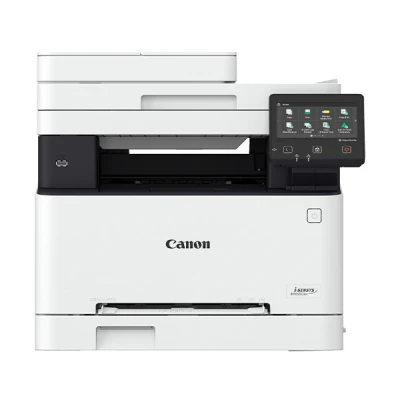 Imagen de Canon i SENSYS MF655Cdw Impresora Multifunción Color Láser 3 en 1, Impresión, Copia y Escaneo, WiFi, DADF de 50 Hojas, Impresión a Doble Cara Automática