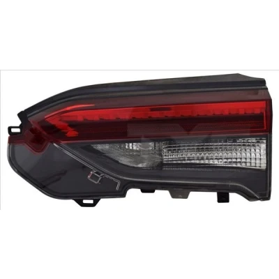 Imagen de TYC 17 5803 16 9 Piloto trasero derecha Parte interior LED sin portalámparas, TOYOTA: RAV4 V