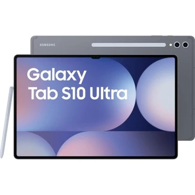 Imagen de Samsung X920 Galaxy Tab S10 Ultra 512GB/12GB RAM WiFi Moonstone Gray