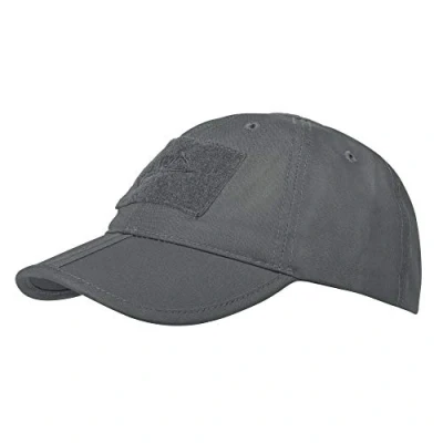 Imagen de Helikon Tex Gorra Plegable de béisbol para Hombre, polialgodón Ripstop