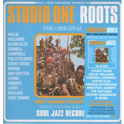 Imagen de Studio One Roots [Vinilo]