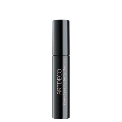 Imagen de ARTDECO Open Eyes Butterfly Mascara Máscara negra Para volumen, longitud e impulso 1 x 10 ml