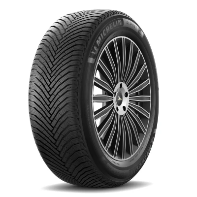 Imagen de Michelin ALPIN 7 XL M+S 3PMSF TL 205/55 R16 94H coche de turismo Neumáticos invierno 174819
