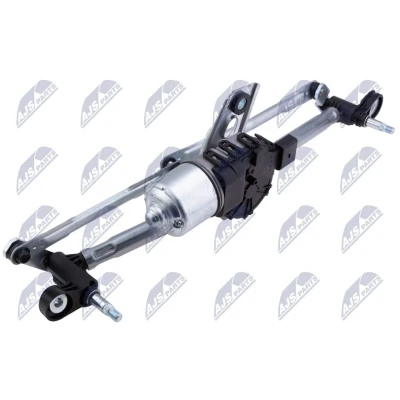 Imagen de NTY ESW PL 022 Varillaje de Limpiaparabrisas con electromotor