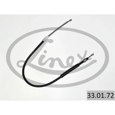 Imagen de Cable de accionamiento, freno estacionamiento LINEX 33.01.72