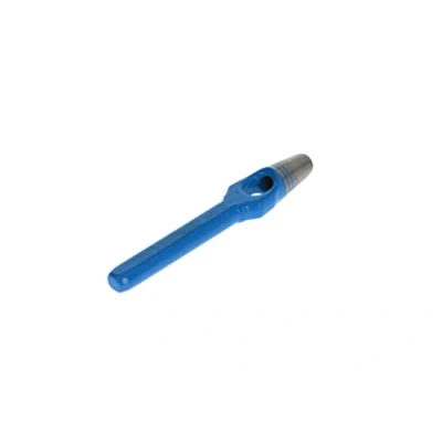 Imagen de GEDORE Sacabocados tipo puente para materiales blandos, 9 mm de diámetro, Goma, Cuero, Juntas, Tela, Circular, Longitud 120 mm, Troquelador, 570009