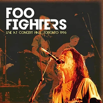 Imagen de Live At Concert Hall Tortonto 1996 [Vinilo]