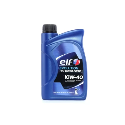 Imagen de Elf Evolution 700 Turbo Diesel 10W 40 1L Aceite de motor 2201558 RENAULT: Scénic 1, MEGANE NISSAN: Primera Hatchback, TERRANO 1