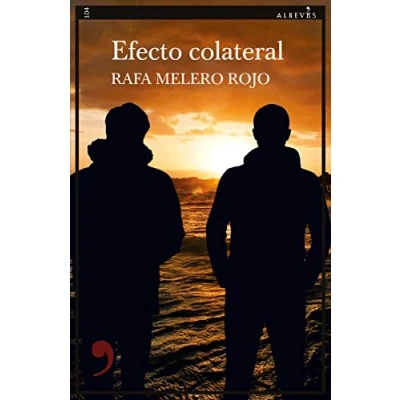 Imagen de Efecto colateral: 104 (NOVELA NEGRA)