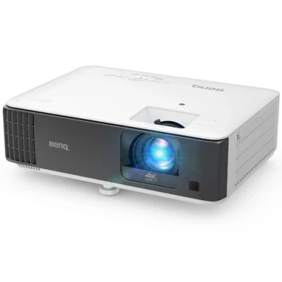 Imagen de Proyector láser BenQ TK700ST 4K HDR 3000 lúmenes para Cine y Gaming con 4ms, 240Hz, HDR10 &amp; HLG, Soporte ARC/eARC, corrección Trapezoidal 2D rotación de Imagen