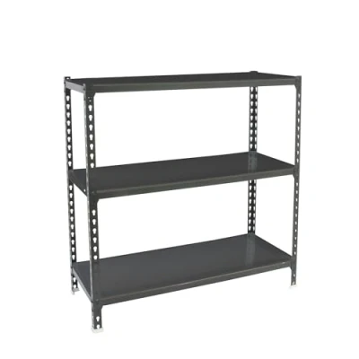Imagen de Simon Rack Estanteria Metalica, 3 Baldas Ajustables, 180 kg de Punto Flexión, 1000x1000x500 mm, Estantería Almacenaje, Sin Tornillos, Antracita Simonclick