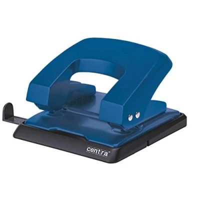 Imagen de Centra Locher HP30 Perforadora, 30 hojas Parent ASIN de (4), color azul