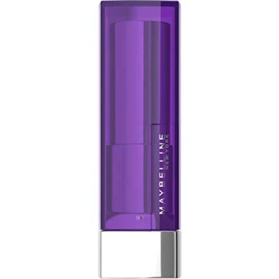 Imagen de MAYBELLINE Color Sensational, Barras de labios, Midnight Plum, 1.81 g (Paquete 1)