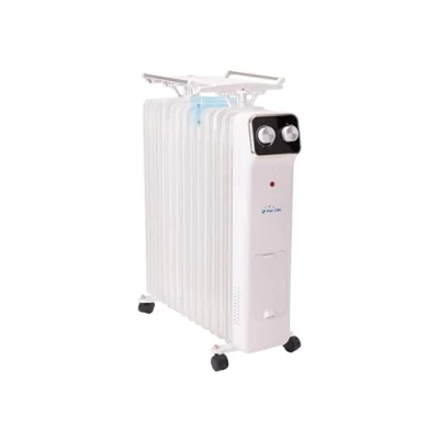 Imagen de Radiador de aceite 2800W bajo consumo con recipiente para humidificación HOTI OR2800 Purline