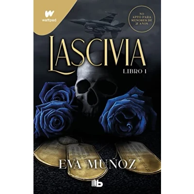 Imagen de Lascivia. Libro 1 (Pecados placenteros 1) (Ficción)