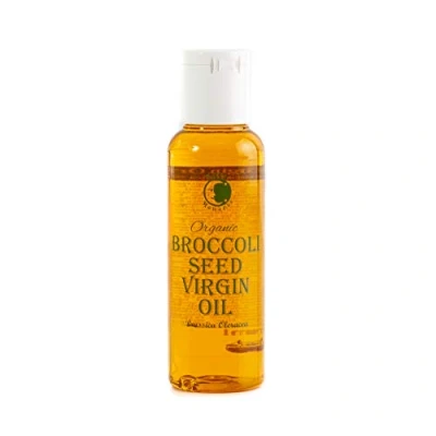 Imagen de Aceite Portador orgánico Virgen de semilla brócoli 250ml 100% Puro