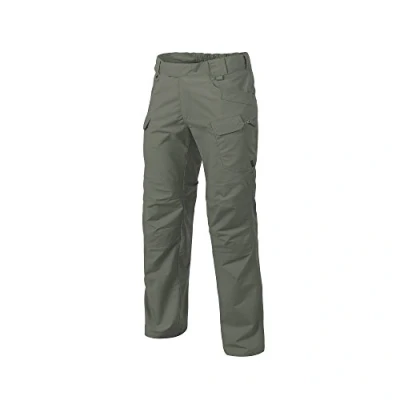 Imagen de Helikon Tex SP UTL PR Pantalón Táctico, Unisex Adulto, Gris (Olive Drab), M