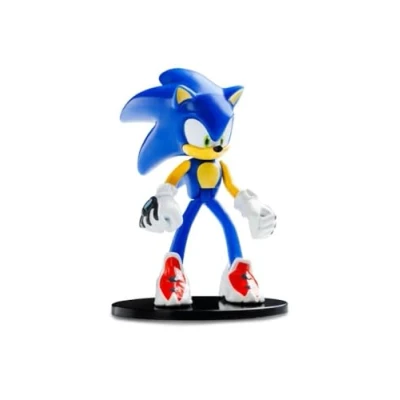 Imagen de Sonic Figuras de acción articuladas 7,5 cm en cápsula ciega