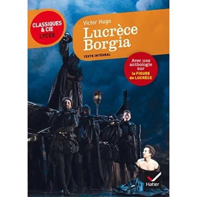 Imagen de Lucrèce Borgia: suivi d&#039;un parcours sur la figure de