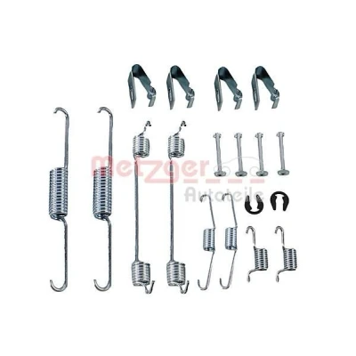 Imagen de METZGER 105 0038 Juego de accesorios, zapatas freno SUZUKI: Grand Vitara 1 SUV