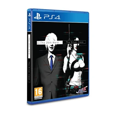 Imagen de The 25th Ward: Silver Case